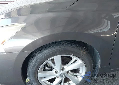 2013 Nissan Altima 2.5 Sv from USA, damaged, VIN 1N4AL3AP7DC211795